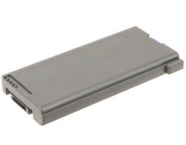 CoreParts Batería para Portátil Panasonic 89.46Wh Li-ion 10.65V 8400mAh Plata