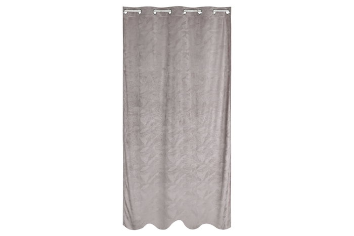 Cortina Rosa Palo DKD Home Decor 260 x 140 cm (2 Unidades) Poliester Cortina Rosa Palo DKD Home Decor 260 x 140 cm (2 Unidades) Poliester