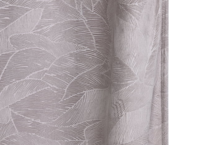 Cortina Rosa Palo DKD Home Decor 260 x 140 cm (2 Unidades) Poliester Cortina Rosa Palo DKD Home Decor 260 x 140 cm (2 Unidades) Poliester