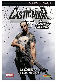 Panini España S.A. El Castigador de Ennis y Dillon 07 (Marvel Saga) inevitable