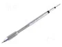 JBC TOOLS Punta de soldadura tipo cono de 1mm
