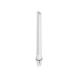 Poynting Antena 5G/LTE Marina A-OMNI-0414-V1-01 Blanca SMA-M Cable Twin 2x2m 3.5 dBi 0.617-3.8 GHz 50 Ohm IP68