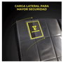 CEFA Álbum 360 Cartas Coleccionables 3x3 Hot Wheels 04639 - 40 Páginas para +8 Años