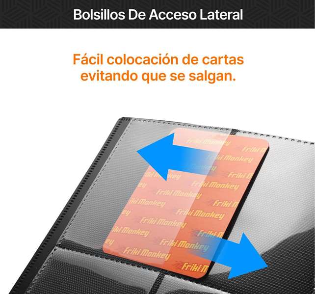 Cefa Álbum 3x3 40 Páginas 360 Cartas Español Cefa Álbum 3x3 40 Páginas 360 Cartas Español