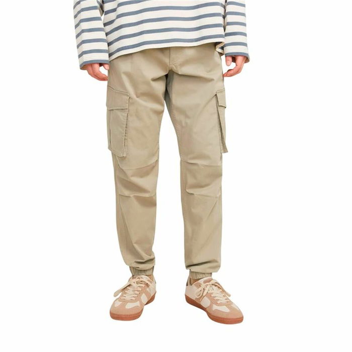 Pantalón Jack & Jones Jpstkane Noah Cuffed Cargo 12-24 Meses Pantalón Jack & Jones Jpstkane Noah Cuffed Cargo 12-24 Meses