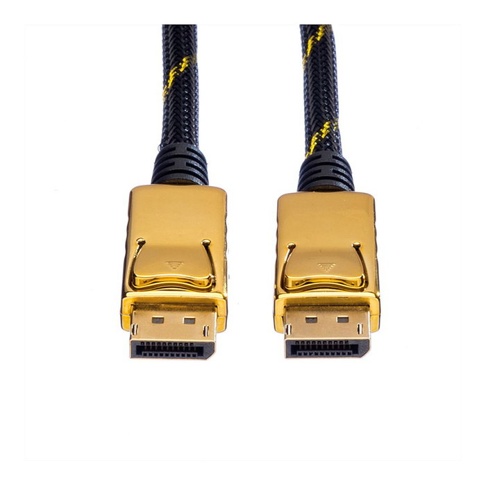 ROLINE GOLD DisplayPort a DisplayPort 2 m 11.04.5645