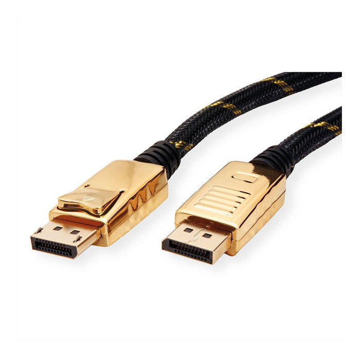 ROLINE GOLD DisplayPort a DisplayPort 2 m 11.04.5645