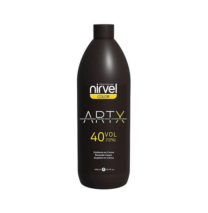 Nirvel Oxidante en Crema Artx 40Vol 12% 1000ml Nirvel Oxidante en Crema Artx 40Vol 12% 1000ml