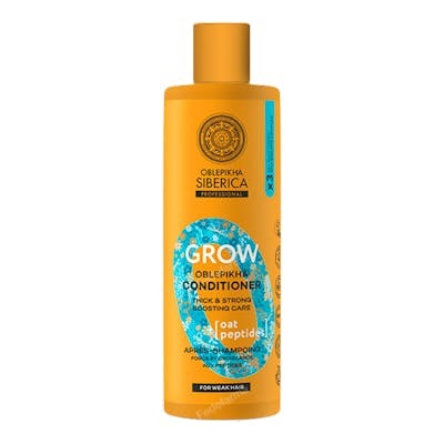 NATURA SIBERICA OBLEPIKHA Acondicionador Crecimiento Reacondicionado 400 ml NATURA SIBERICA OBLEPIKHA Acondicionador Crecimiento Reacondicionado 400 ml