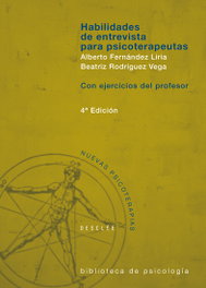 118.HABILIDADES ENTREVISTAS PARA PSICOTERAPEUTAS, Alberto Fernandez - DESCLEE DE BROUWER