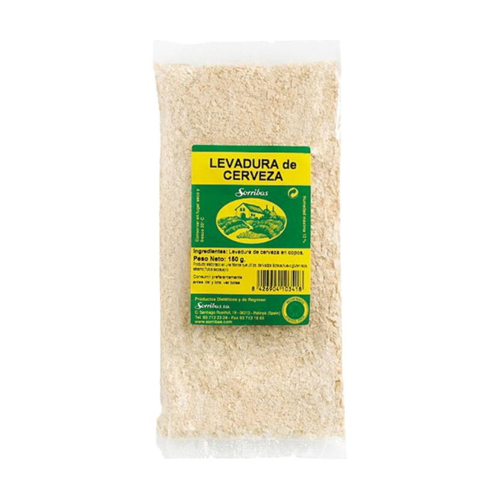 Sorribas Levadura de Cerveza 150g