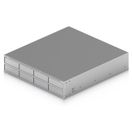 Ubiquiti UNAS-Pro-8 NAS de 8 bahías para almacenamiento profesional