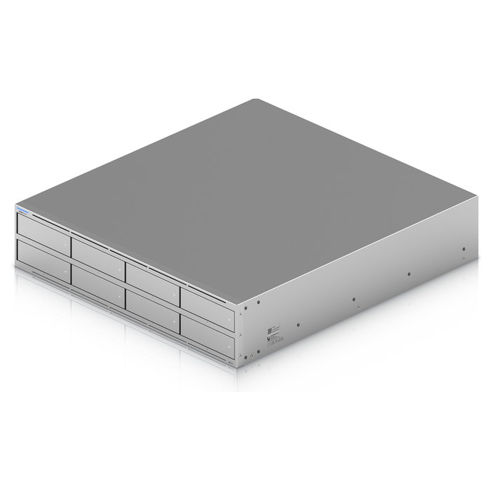 Ubiquiti UNAS-Pro-8 NAS de 8 bahías para almacenamiento profesional Ubiquiti UNAS-Pro-8 NAS de 8 bahías para almacenamiento profesional