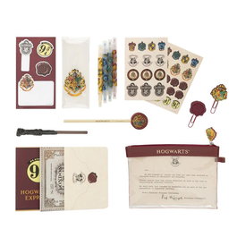 ERIK Set Papelería Harry Potter Bolígrafo Lápiz Cuadernos Subrayadores Pegatinas Sticky Portatodo