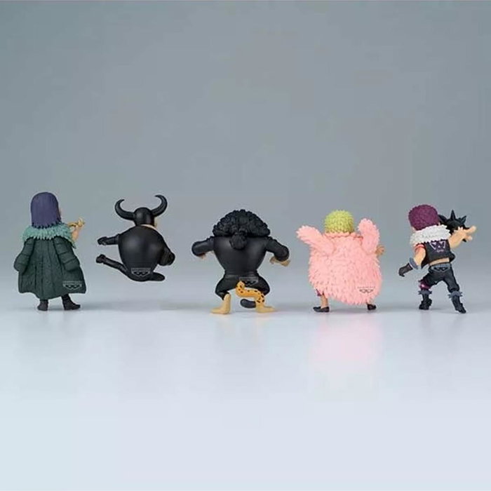 Banpresto Figura One Piece World Collectable Figure Rival 7cm