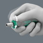 Wera 838 RA S Portabits con Función de Trinquete 1/4 pulgada