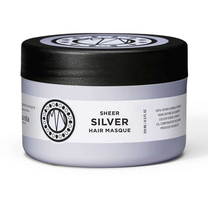 Maria Nila Sheer Silver Mascarilla de Tratamiento Capilar Maria Nila Sheer Silver Mascarilla de Tratamiento Capilar