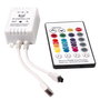 Tiras LED Activejet AJE-LED MUSIC STRIPE Blanco Negro Multicolor Blanco Cálido G 7 W 180 Lm