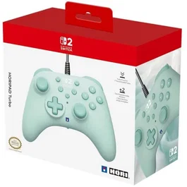 Hori Horipad Turbo Cozy Green - Mando para Nintendo Switch