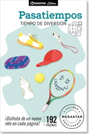 MEGASTAR EDITORIAL, BLOC DE PASATIEMPOS 16 - MEGASTAR EDITORIAL