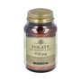 SOLGAR Folato (como Metafolin) 400 mcg, 100 comprimidos