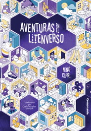Aventuras en el LitenVerso, Nino Cipri - CRONONAUTA EDITORIAL