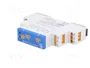 DOBRY CZAS MTR Relé de tiempo 1s÷100h SPDT x2 12÷240VAC