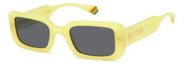 Polaroid PLD-6208-S-X-40G Gafas de sol para mujer con cristales grises