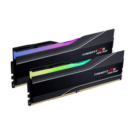 G.Skill Trident Z5 Neo RGB DDR5 32GB (2x16GB) 6000MHz CL30 Black F5-6000J3038F16GX2-TZ5NR