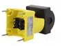 SIEMENS 3SU1.5 Casete de control con cabeza de seta roja
