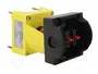 SIEMENS 3SU1.5 Casete de control con cabeza de seta roja