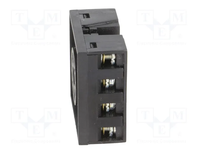 LOVATO ELECTRIC Zócalo de 8 pines para raíl DIN