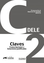 EDELSA EDISEIS Preparación al DELE C2 Claves, Bartolomé Alonso, Mª Paz - EDELSA EDISEIS