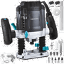 Cecotec MultiShape 900 Inmersion Fresadora de 1200W