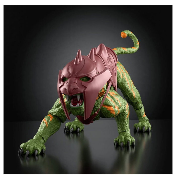 Mattel Masters of the Universe 2026 Movie Chronicles Figura Battle Cat 17 cm Mattel Masters of the Universe 2026 Movie Chronicles Figura Battle Cat 17 cm
