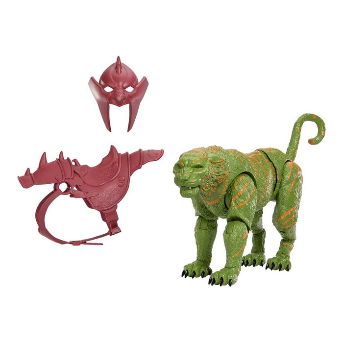 Mattel Masters of the Universe 2026 Movie Chronicles Figura Battle Cat 17 cm Mattel Masters of the Universe 2026 Movie Chronicles Figura Battle Cat 17 cm