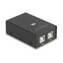 DeLOCK 11505 Interruptor USB 2.0 para 2 PC y 4 Dispositivos