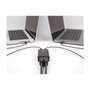 DeLOCK 11505 Interruptor USB 2.0 para 2 PC y 4 Dispositivos
