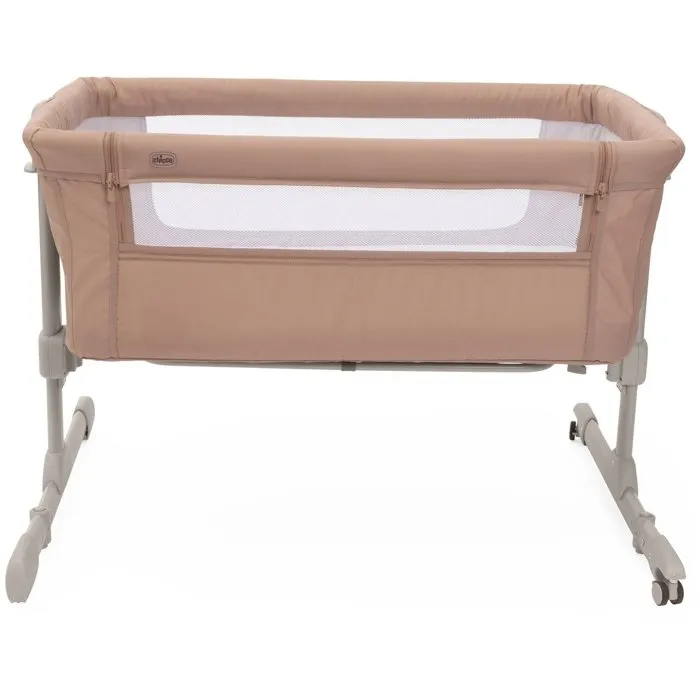 Chicco Cuna Next2Me Essential para colecho Terracota AACPH51519 Chicco Cuna Next2Me Essential para colecho Terracota AACPH51519