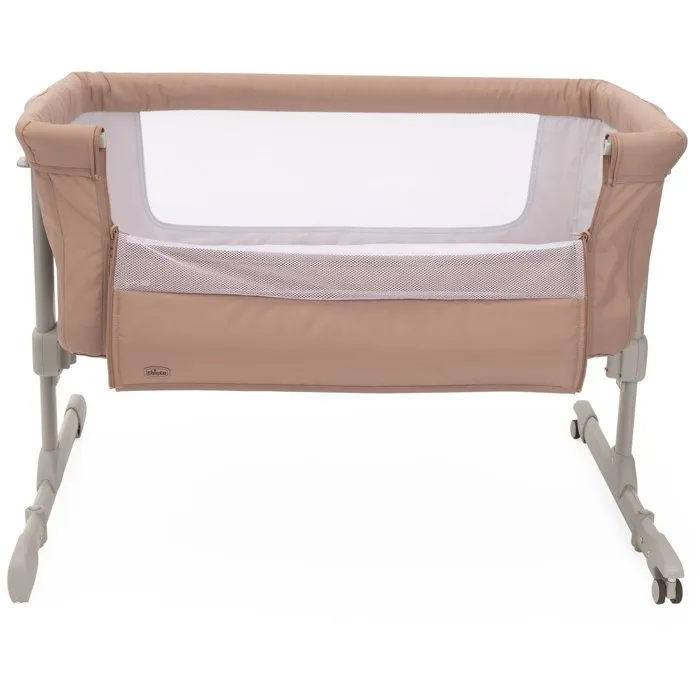 Chicco Cuna Next2Me Essential para colecho Terracota AACPH51519 Chicco Cuna Next2Me Essential para colecho Terracota AACPH51519