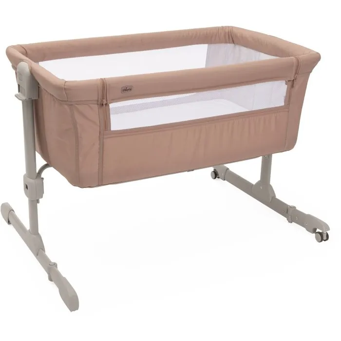Chicco Cuna Next2Me Essential para colecho Terracota AACPH51519 Chicco Cuna Next2Me Essential para colecho Terracota AACPH51519