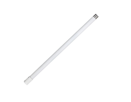 Dahua DH-PFA117 Extensión de Montaje en Techo 780mm para Soporte Universal Blanco