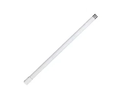 Dahua Kit de Montaje PFA117 Universal para Cámaras de Seguridad, Aluminio Blanco, Capacidad 2000 kg, Longitud 78 cm