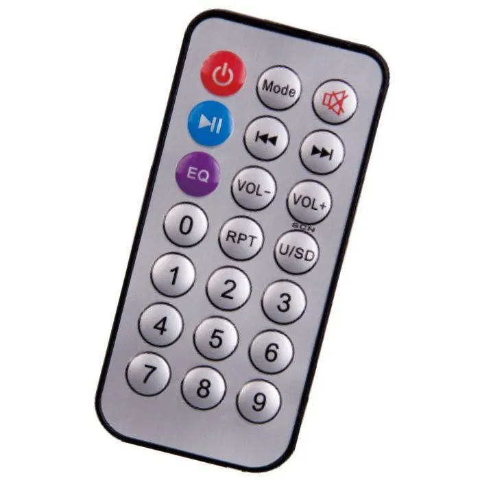 Inovalley MS02-XXL-N Altavoz Karaoke con Luz Bluetooth 5.0 1000W