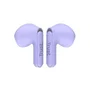 Trust 25299 Auriculares In-Ear Yavi Bluetooth TWS ENC con Cancelación de Ruido, Estuche de Carga USB-C, Morados