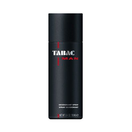 Tabac Desodorante Vaporizador Man 150 ml, Fragancia Fresca y Amaderada Aromática Helecho