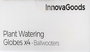 Inde Ballwooters - Globos de Riego Automático para Plantas, Color Verde, 15 cm x 6 cm x 6 cm (9 Unidades)