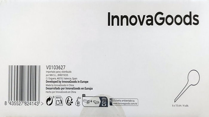 Inde Ballwooters - Globos de Riego Automático para Plantas, Color Verde, 15 cm x 6 cm x 6 cm (9 Unidades)
