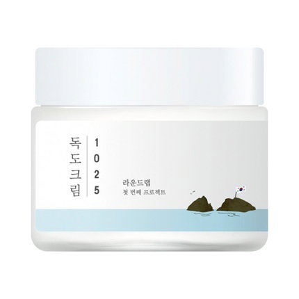 Round Lab 1025 Dokdo Face Cream 80ml Round Lab 1025 Dokdo Face Cream 80ml