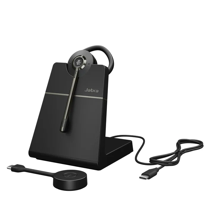 Jabra Engage 55 SE Convertible Link400c MS con estación de carga